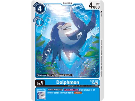 Dolphmon (Common)