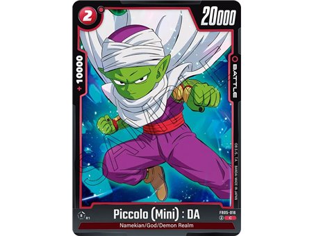 Piccolo (Mini) : DA (Common)