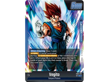 Vegito (Leader)