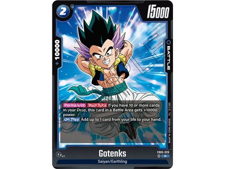 Gotenks (Rare)