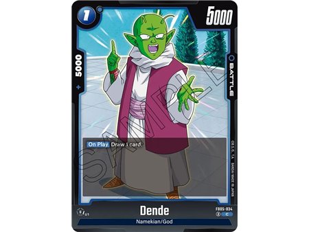 Dende (Common)