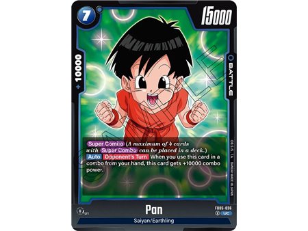 Pan (Uncommon)