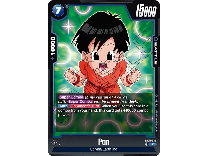 Pan (Uncommon)