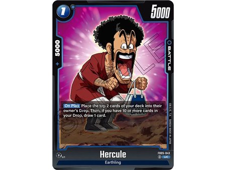 Hercule (Uncommon)