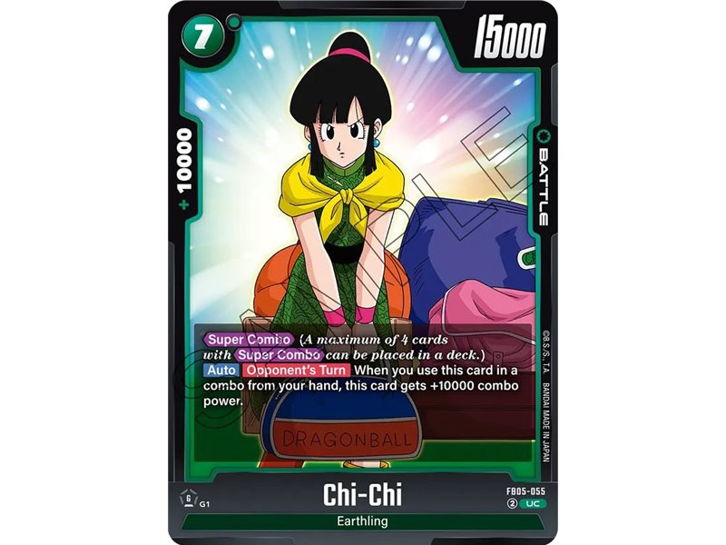 Chi-Chi (Uncommon)