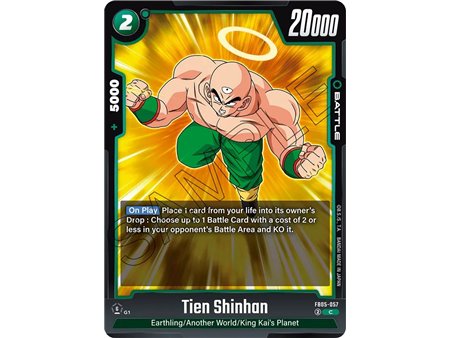 Tien Shinhan (Common)