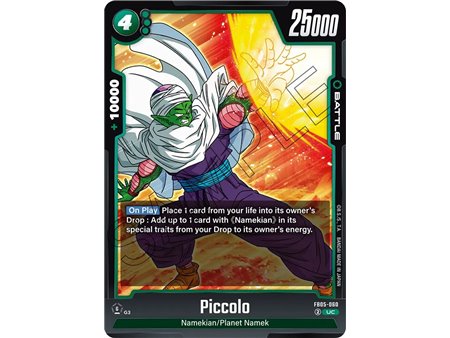 Piccolo (Uncommon)