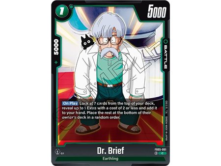 Dr. Brief (Common)