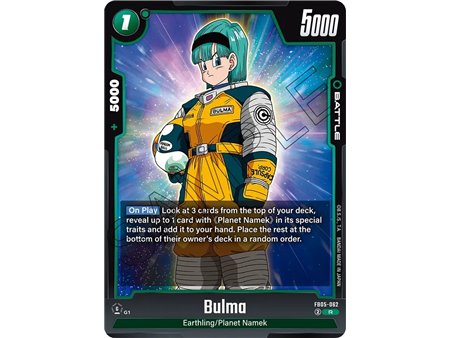 Bulma (Rare)