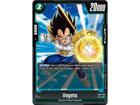 Vegeta (Rare)