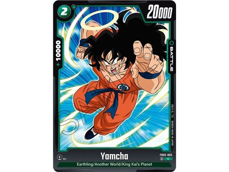 Yamcha (Common)