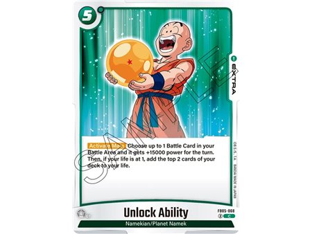 Unlock Ability (Common)