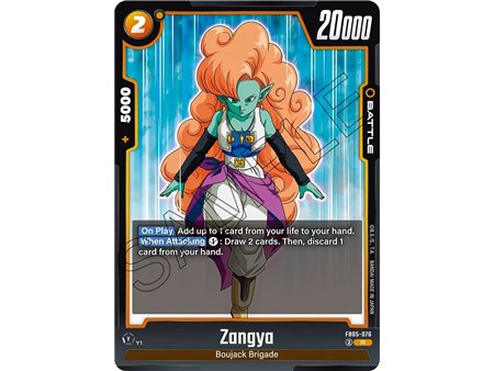 Zangya (Rare)