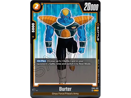 Burter (Common)