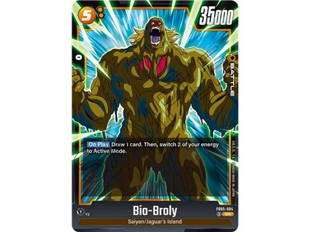 Bio-Broly (Super Rare)