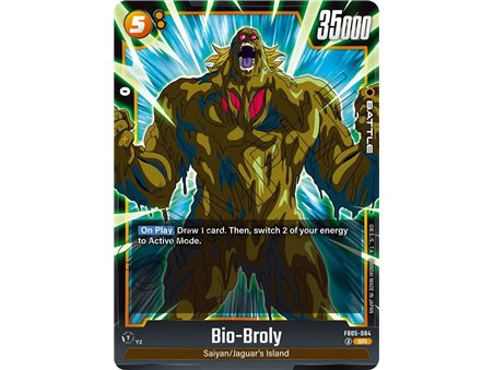 Bio-Broly (Super Rare)