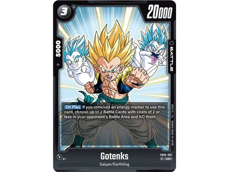 Gotenks (Uncommon)