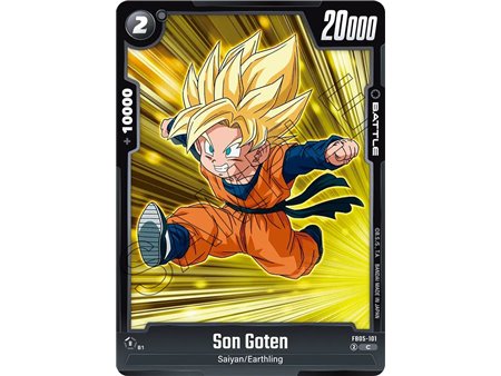 Son Goten (Common)