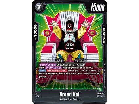 Grand Kai (Uncommon)