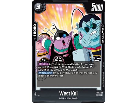 West Kai (Uncommon)