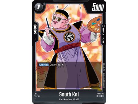 South Kai (Common)