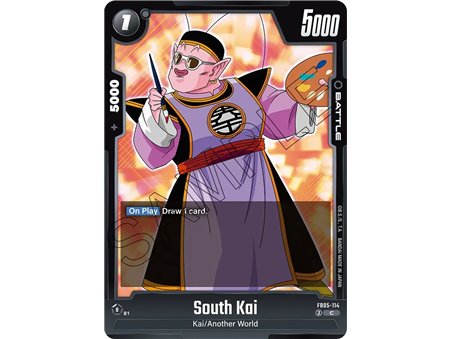 South Kai (Common)