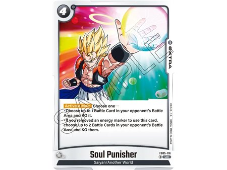 Soul Punisher (Uncommon)