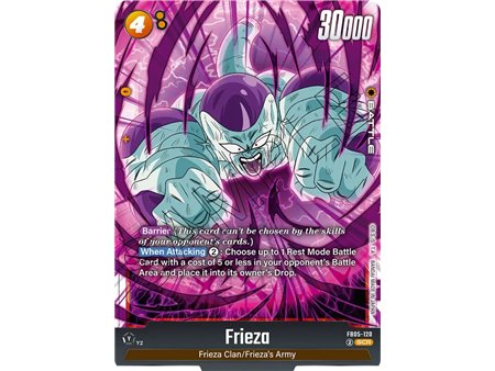 Frieza (Secret Rare)