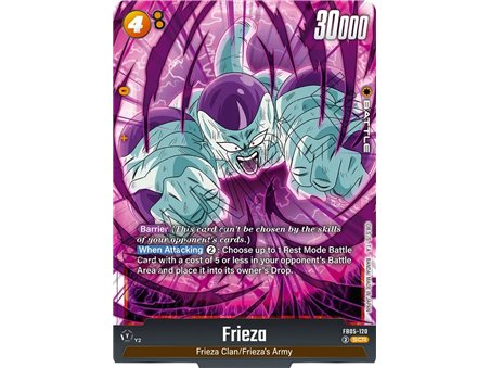Frieza (Secret Rare)