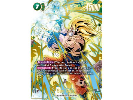 Son Goku (Alternate Art)