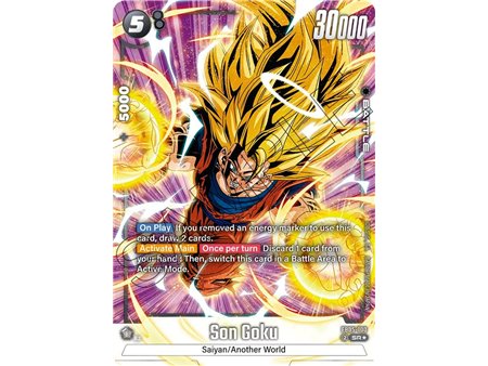 Son Goku (Alternate Art)