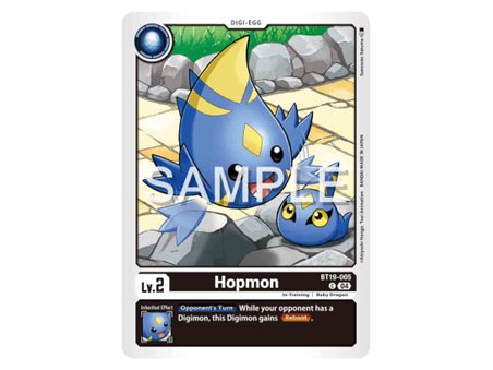 Hopmon (Common)
