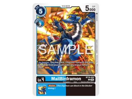 MailBirdramon (Common)