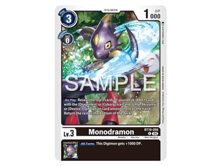 Monodramon (Common)