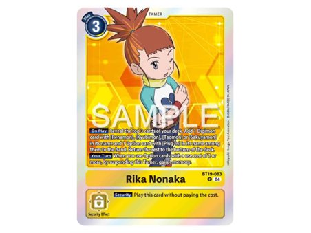 Rika Nonaka (Rare)