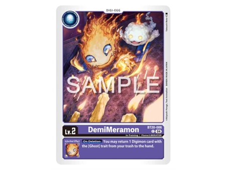DemiMeramon (Common)