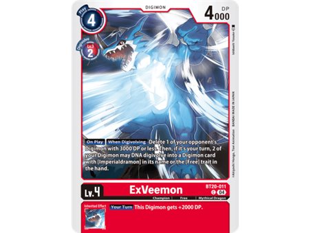 ExVeemon (Common)