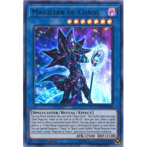 Magician of Chaos