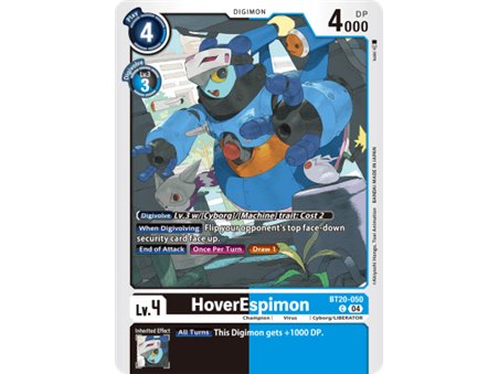 HoverEspimon (Common)