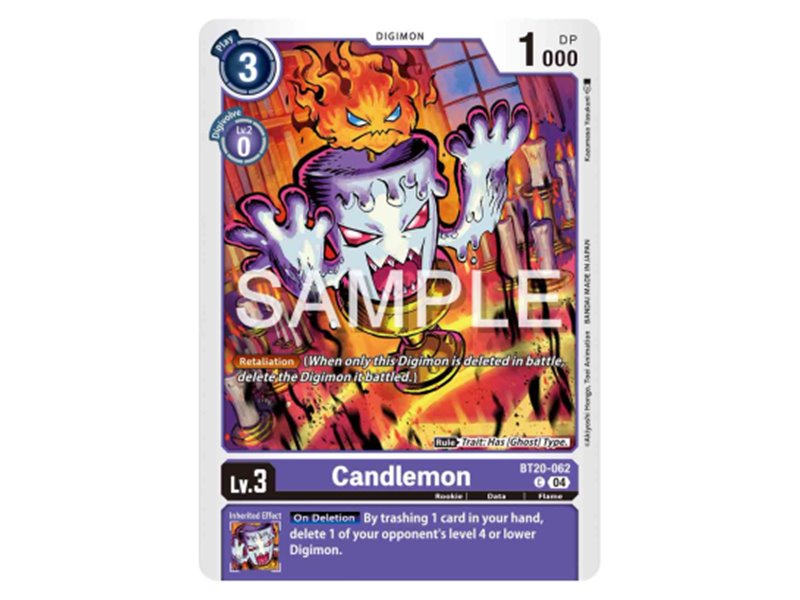 Candlemon (Common)
