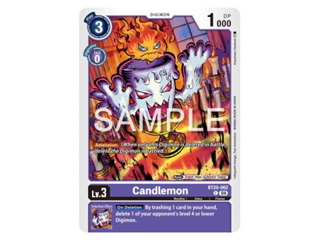 Candlemon (Common)