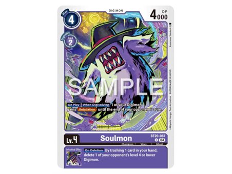 Soulmon (Uncommon)