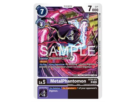MetalPhantomon (Common)