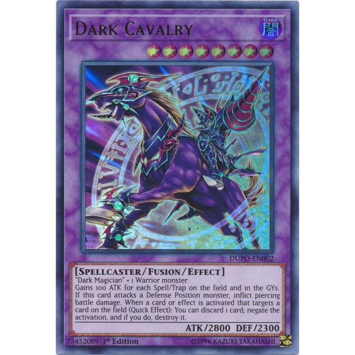 Dark Cavalry