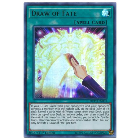 Draw of Fate