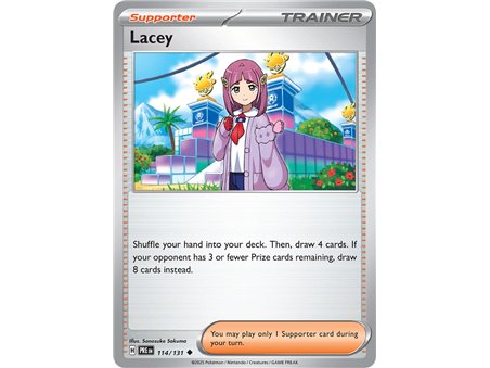 Lacey (Uncommon)