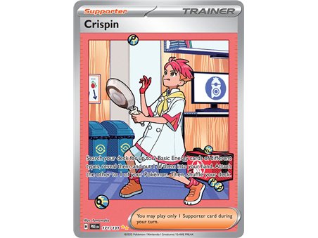 Crispin (Special Illustration Rare)