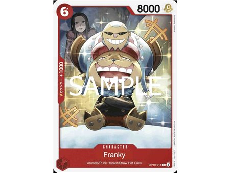 Franky (Common)