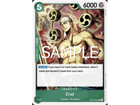 Enel (Rare)