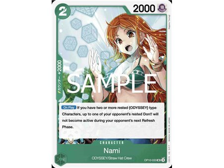 Nami (Uncommon)